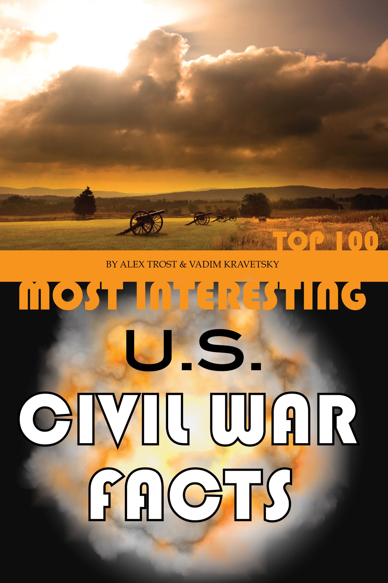 Most Interesting US Civil War Facts Top 100