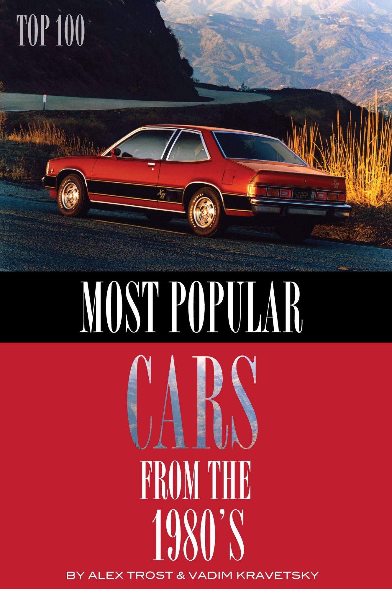 Most Popular Cars from the 1980's: Top 100