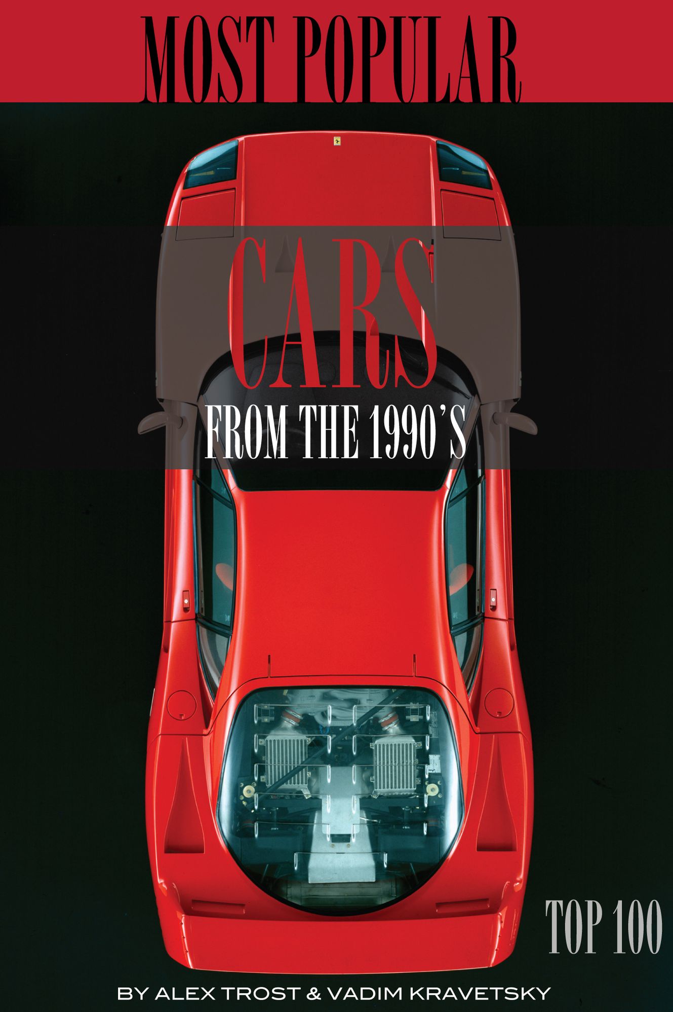 Most Popular Cars from the 1990's: Top 100