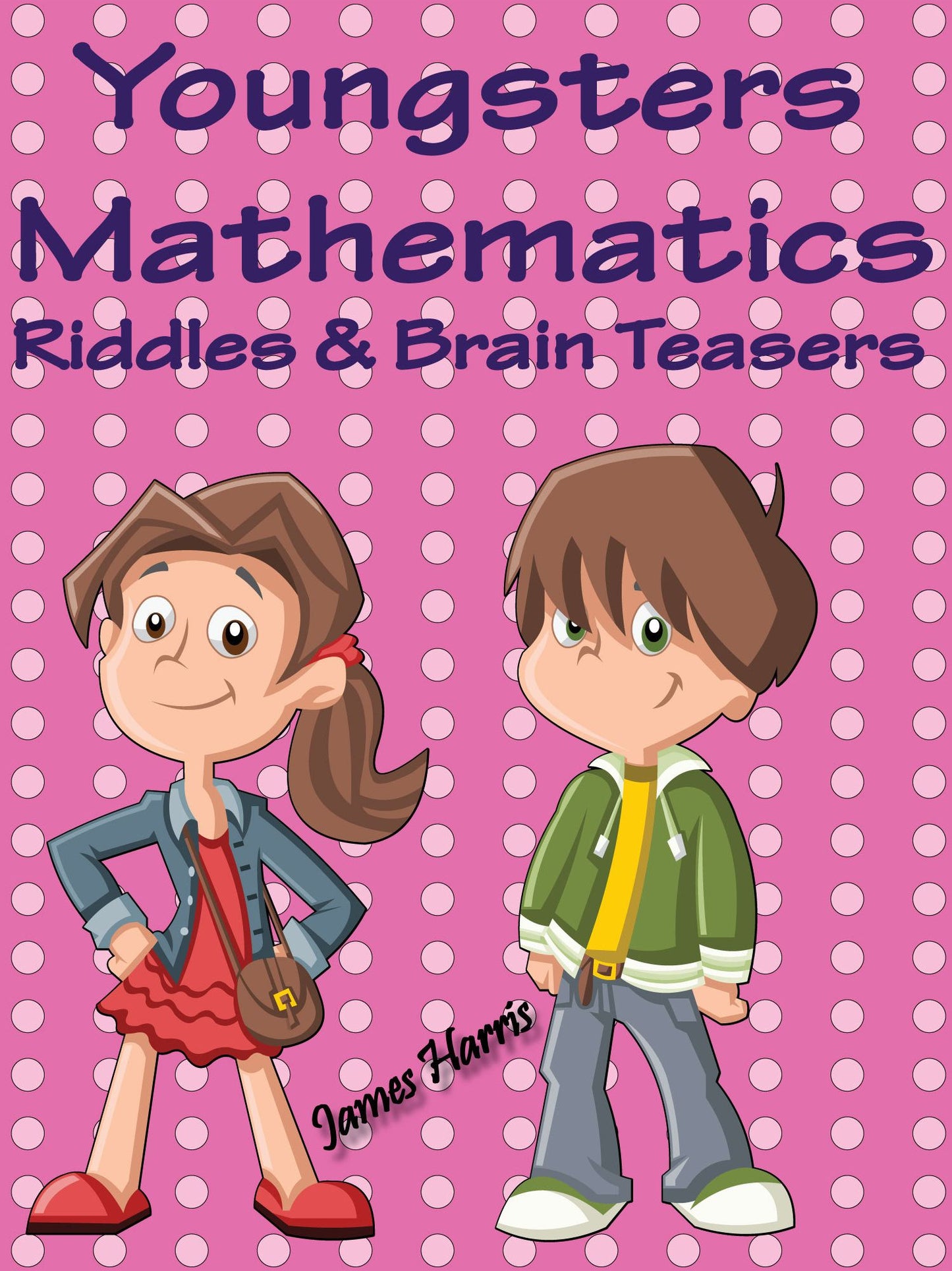 Youngsters Mathematics Riddles And Brain Teasers