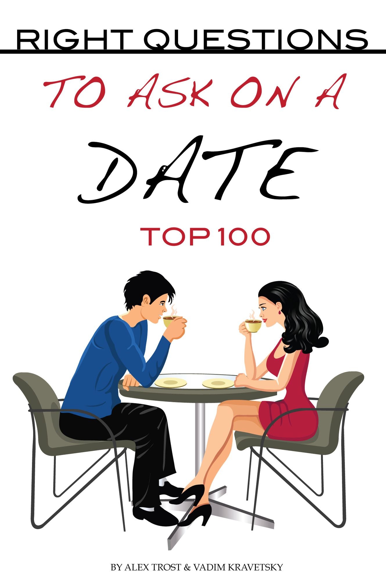 Right Questions To Ask On A Date: Top 100
