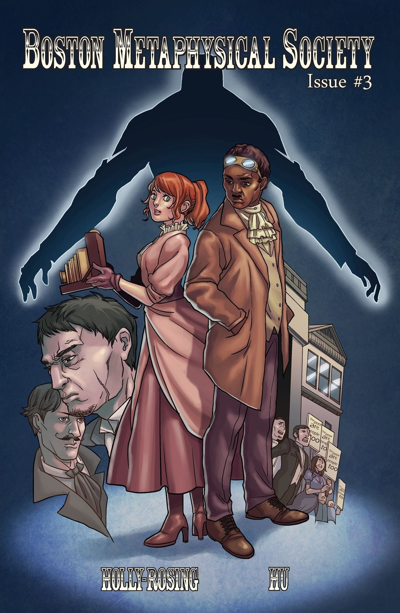 Boston Metaphysical Society Chapter Three Special Edition