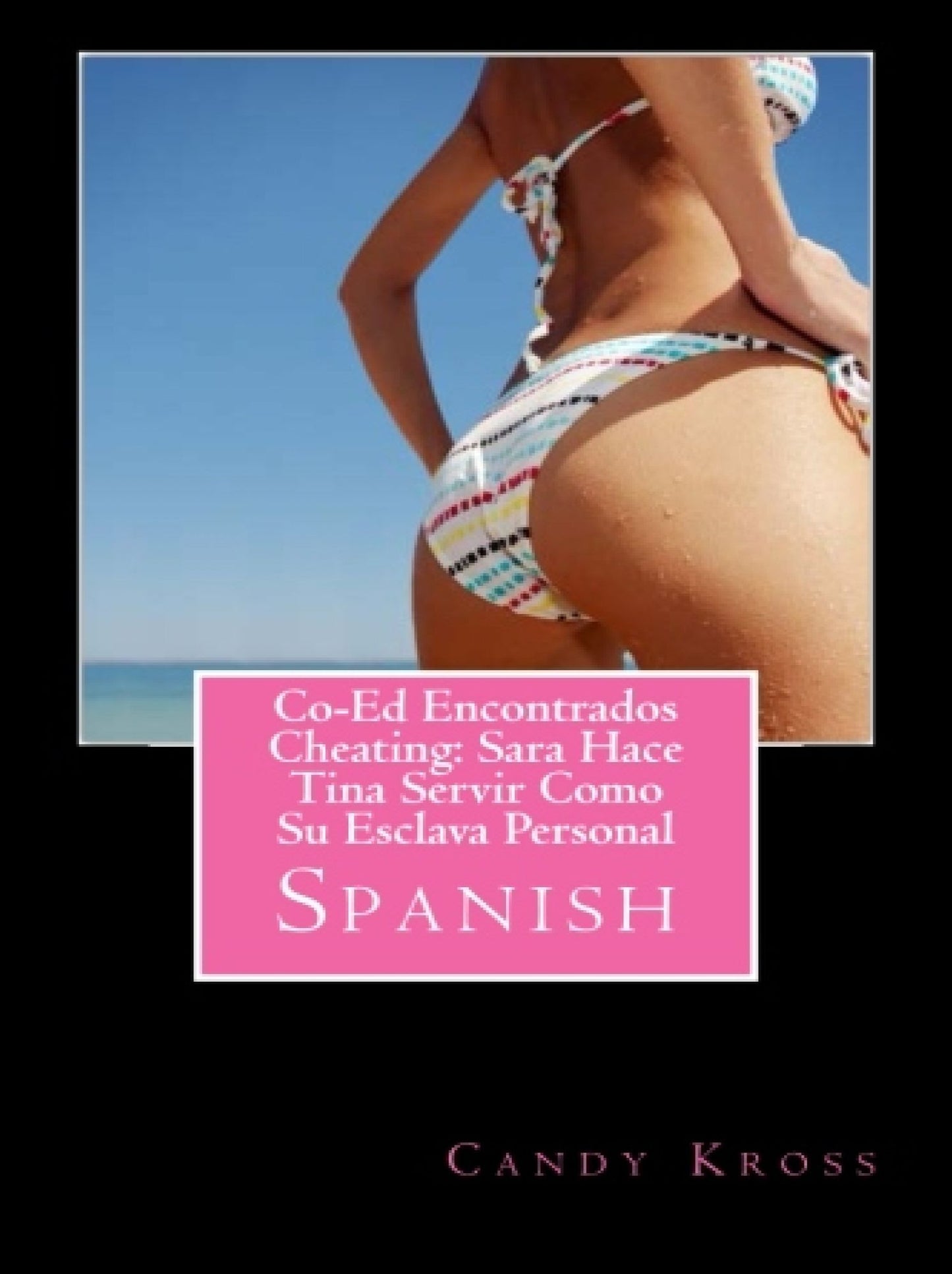 Co-Ed Encontrados Cheating: Sara Hace Tina Servir Como Su Esclava Personal