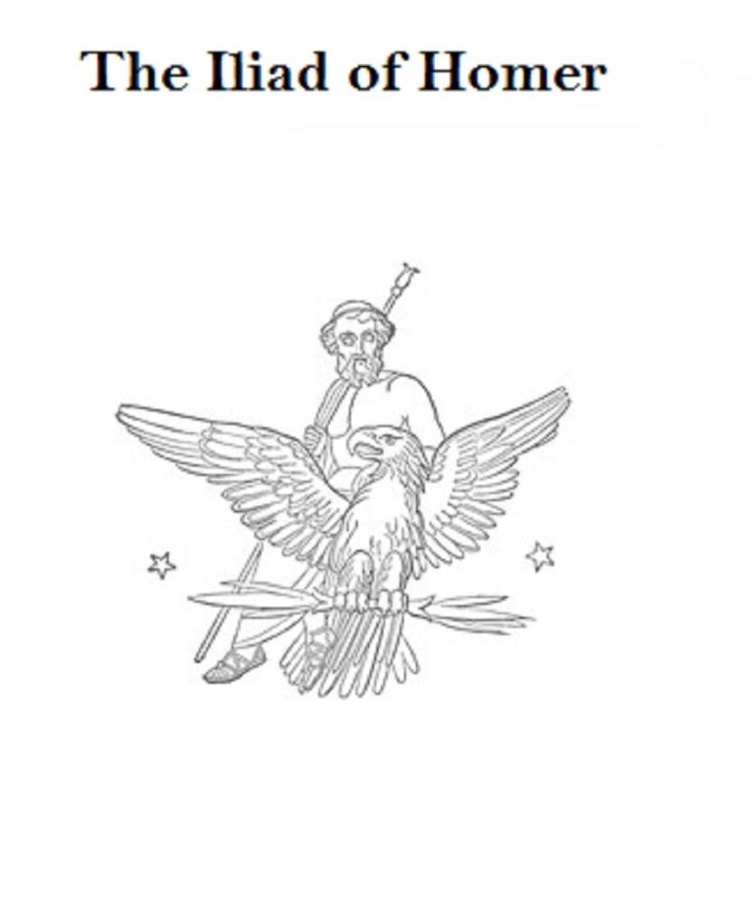 The Iliad of Homer