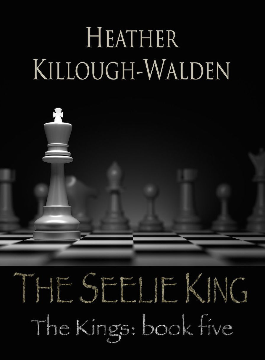 The Seelie King (Kings Series #5)
