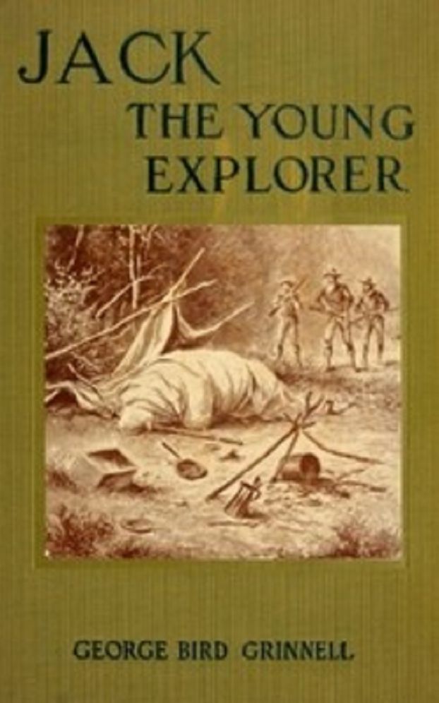Jack the Young Explorer
