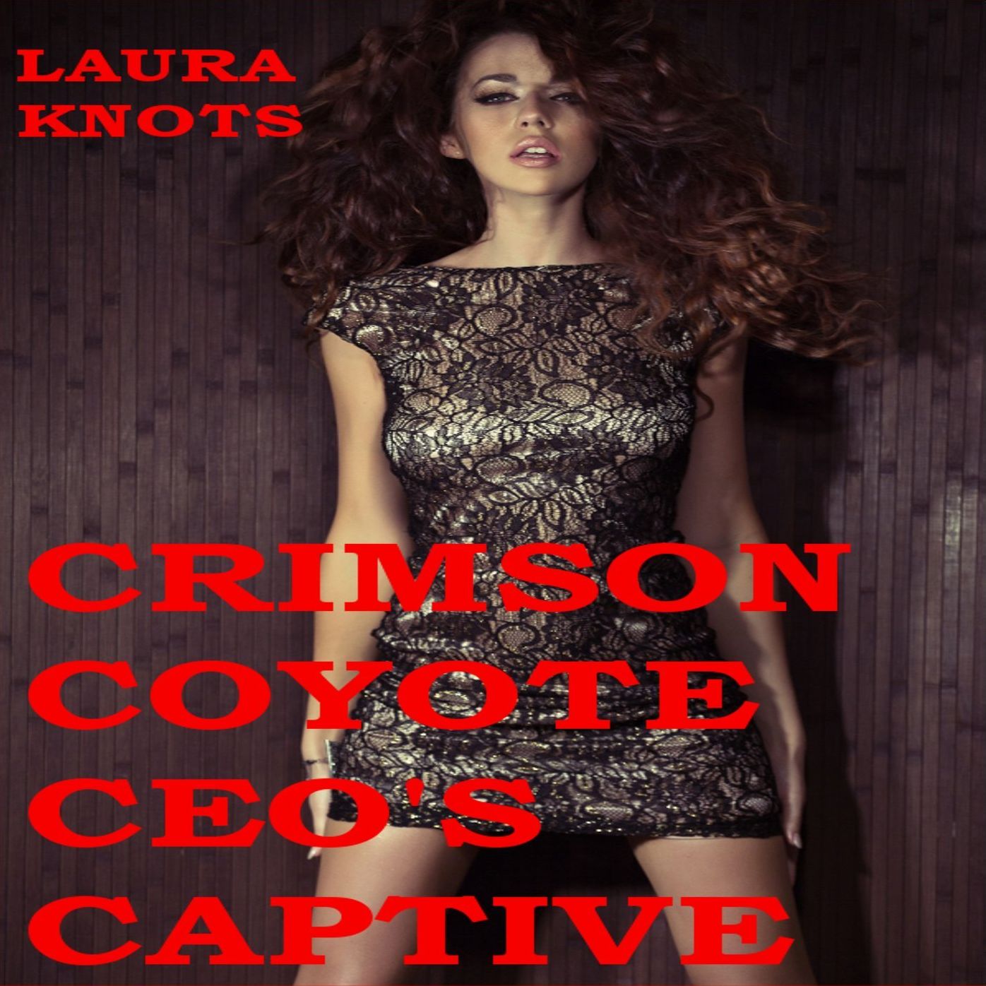 Crimson Coyote CEO's Captive