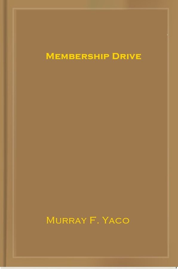 Membership Drive