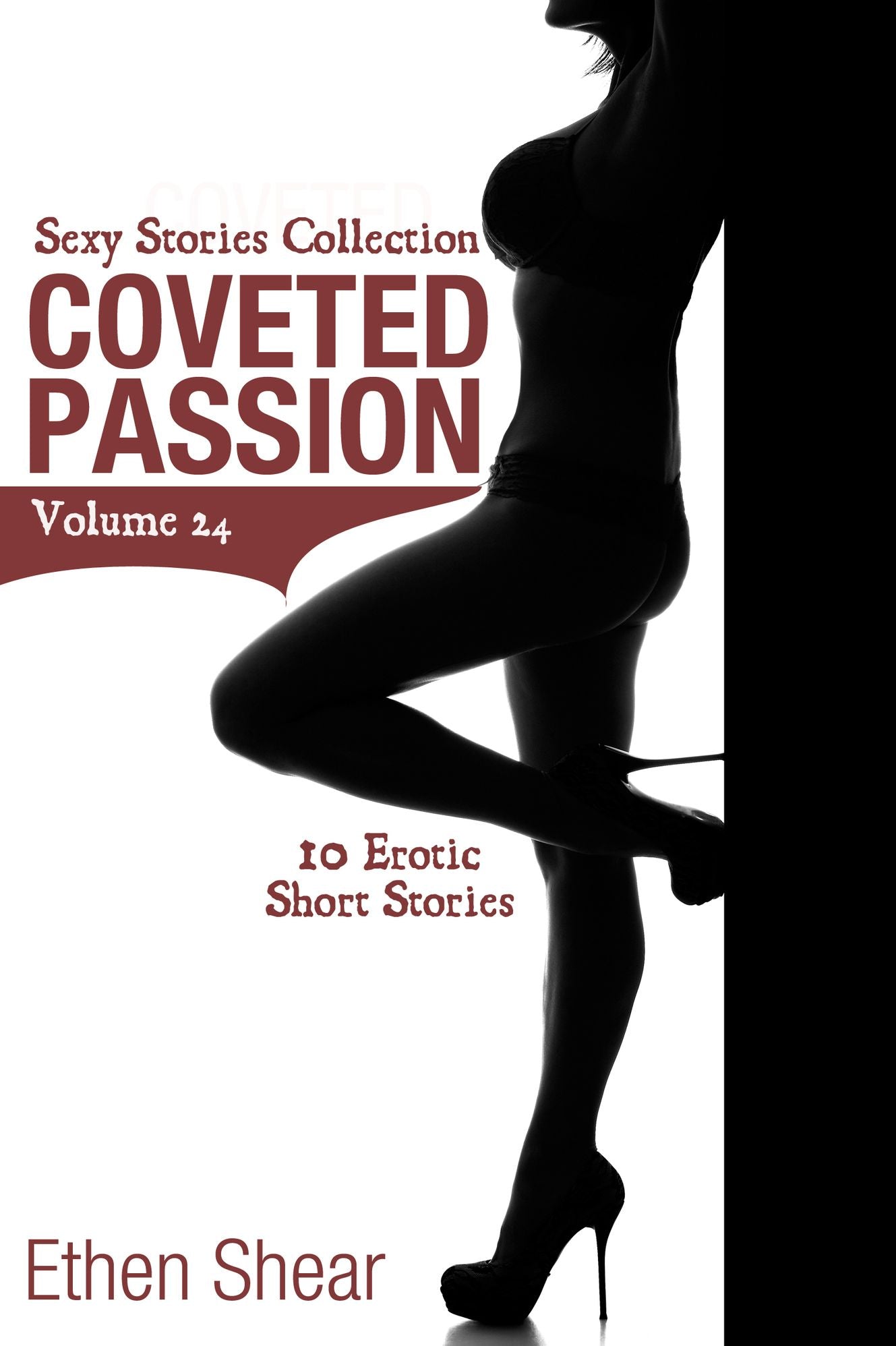 Coveted Passion: 10 Erotic Short Stories (Sexy Stories Collection Volume 24)
