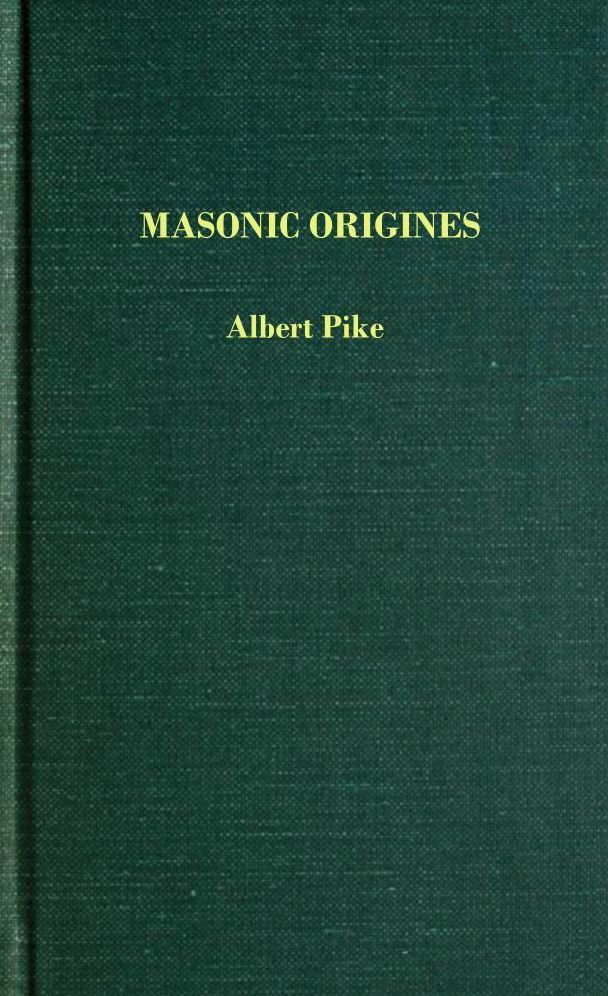 Masonic Origines