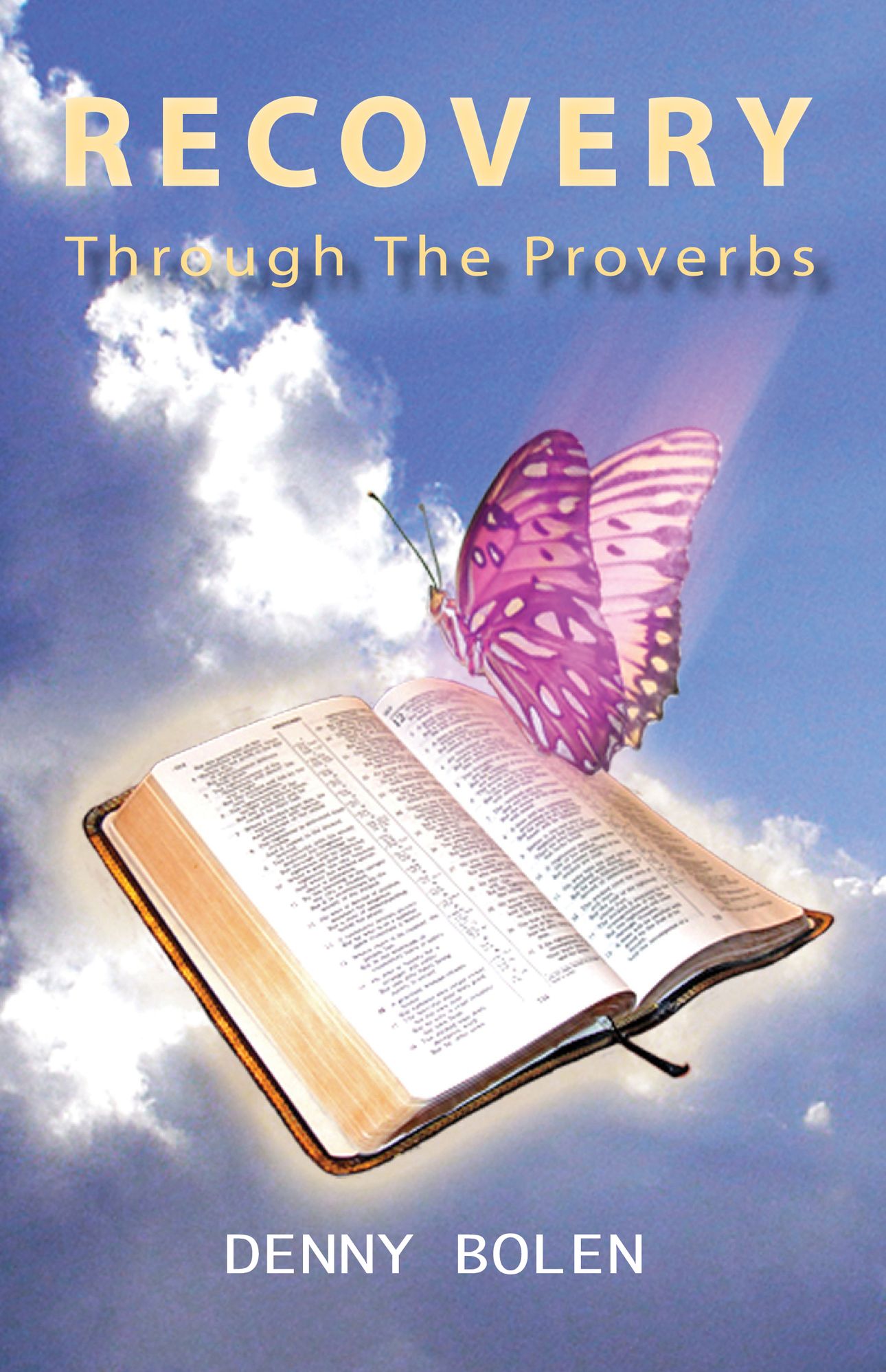 Recovery Through The Proverbs