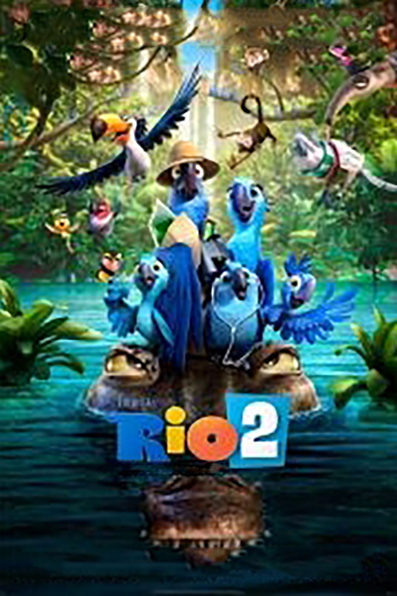 The Ultimate "RIO 2" Movie Guide