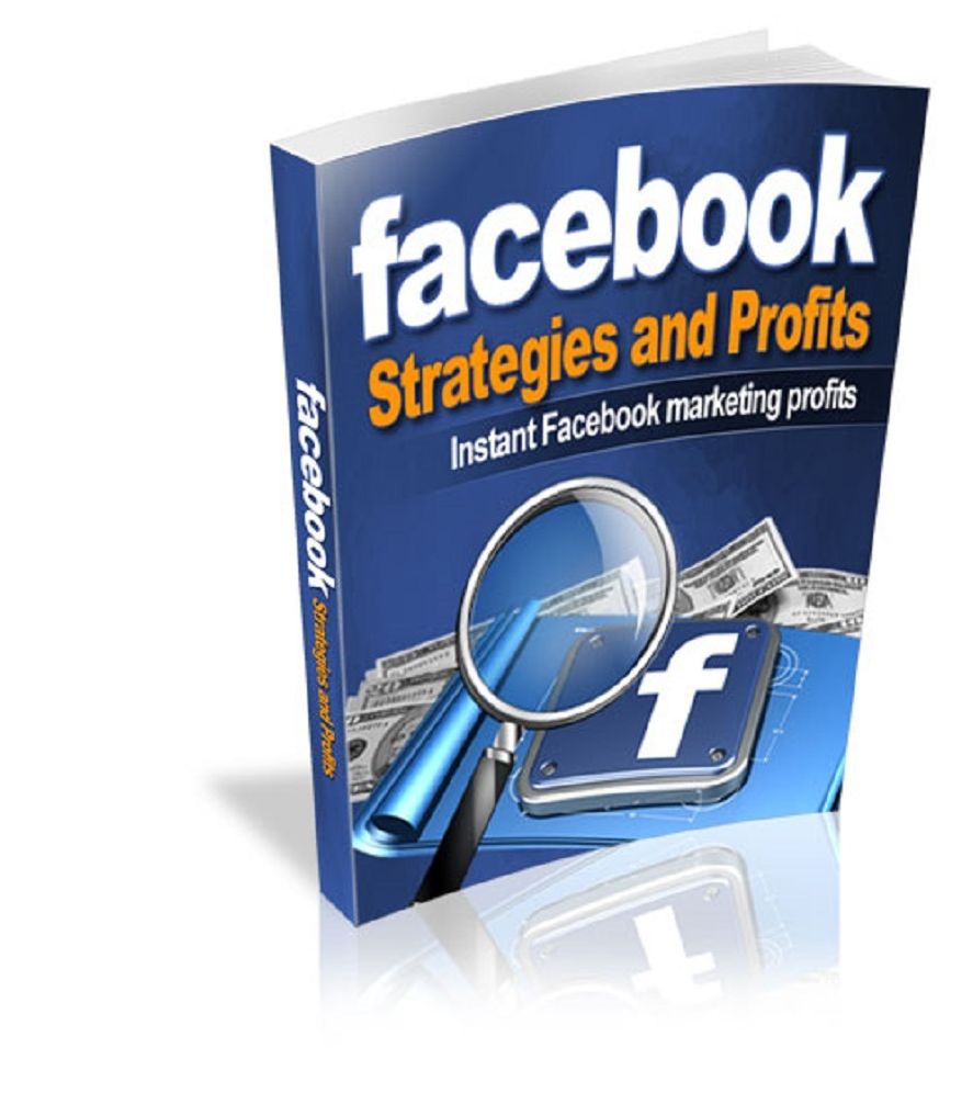 Facebook Strategies And Profits