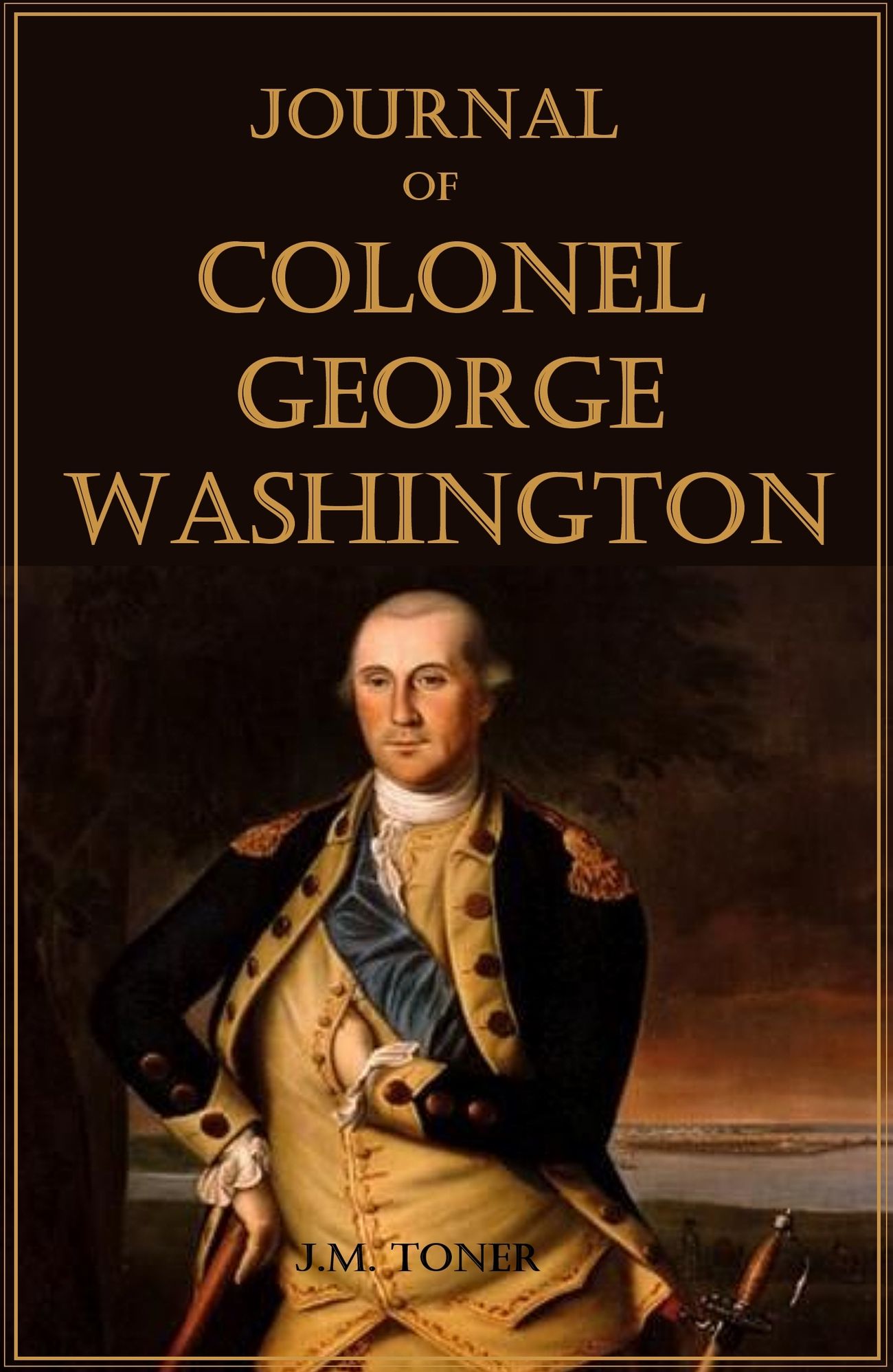Journal of Colonel George Washington: Across the Alleghany Mountains; A Skirmish with the French (1754)