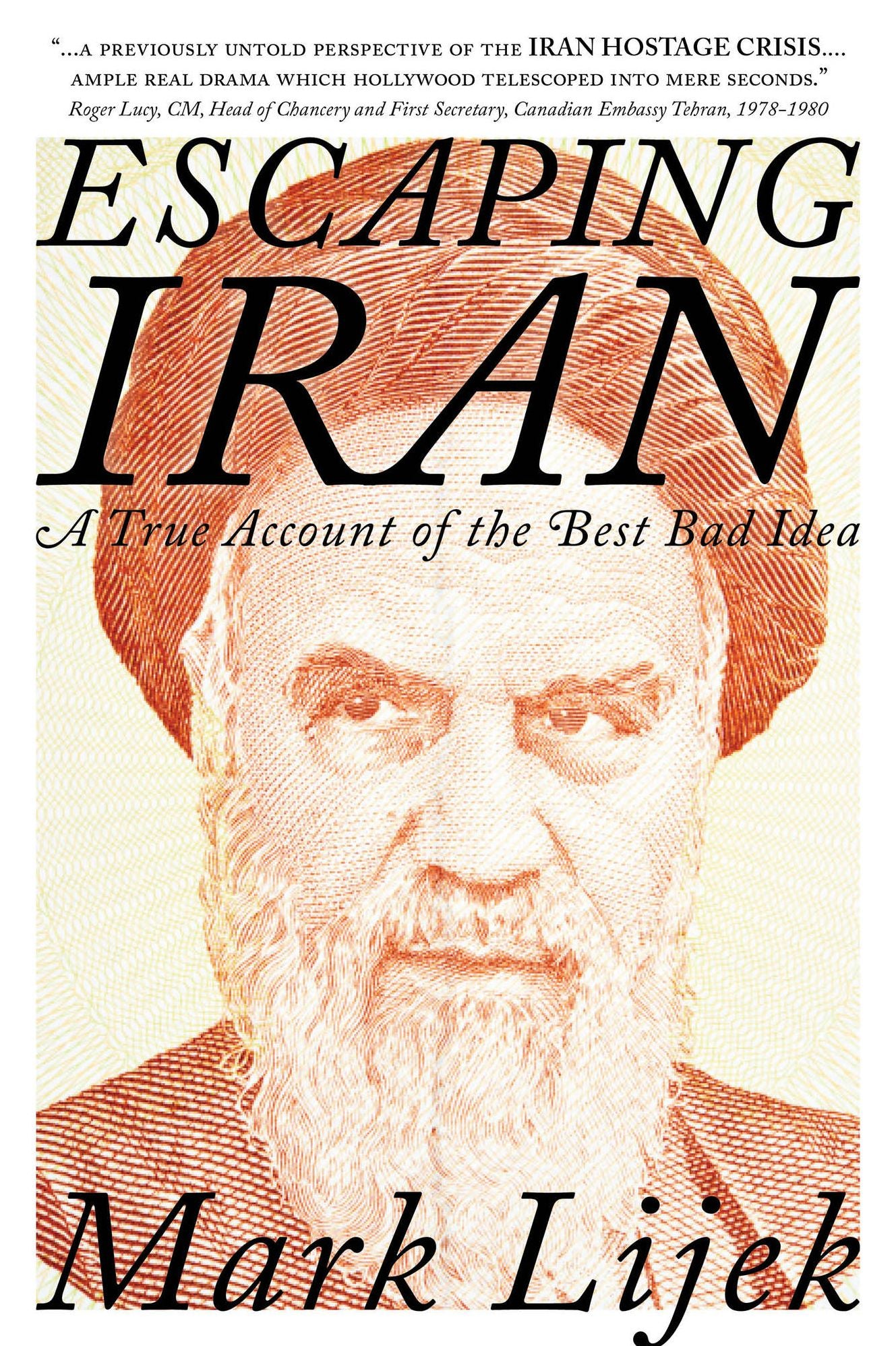Escaping Iran