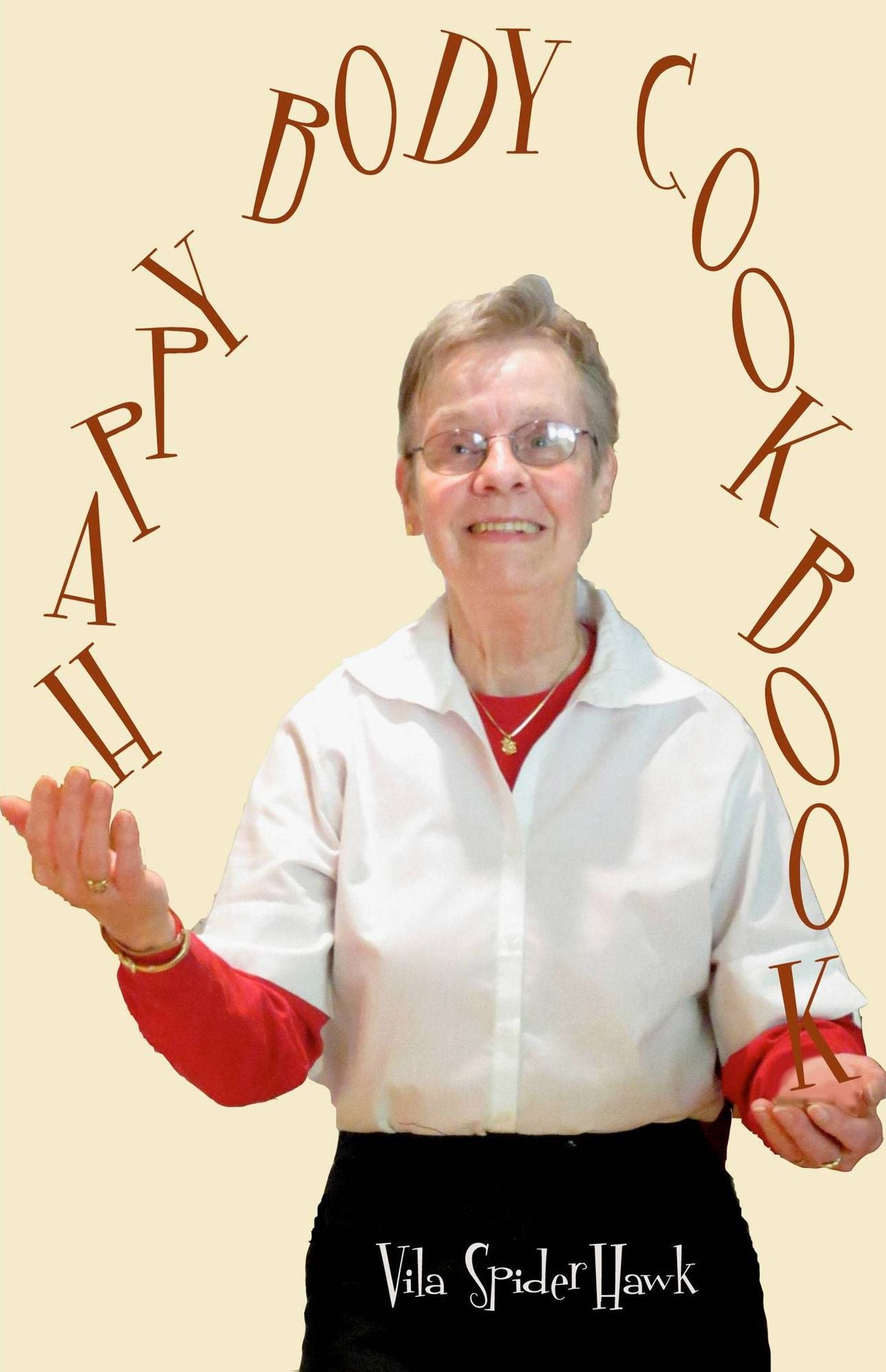 happy body cookbook