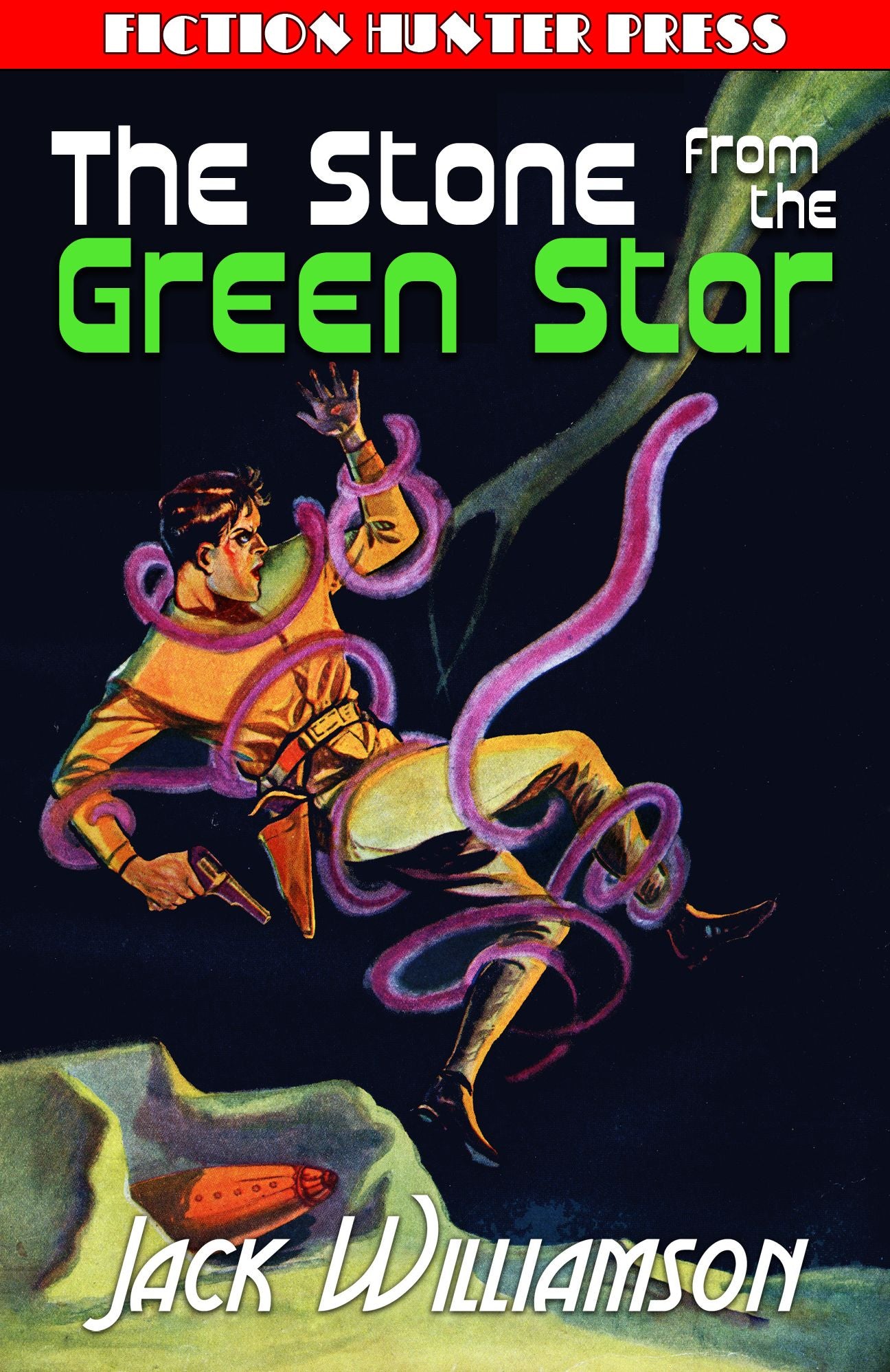 The Stone from the Green Star
