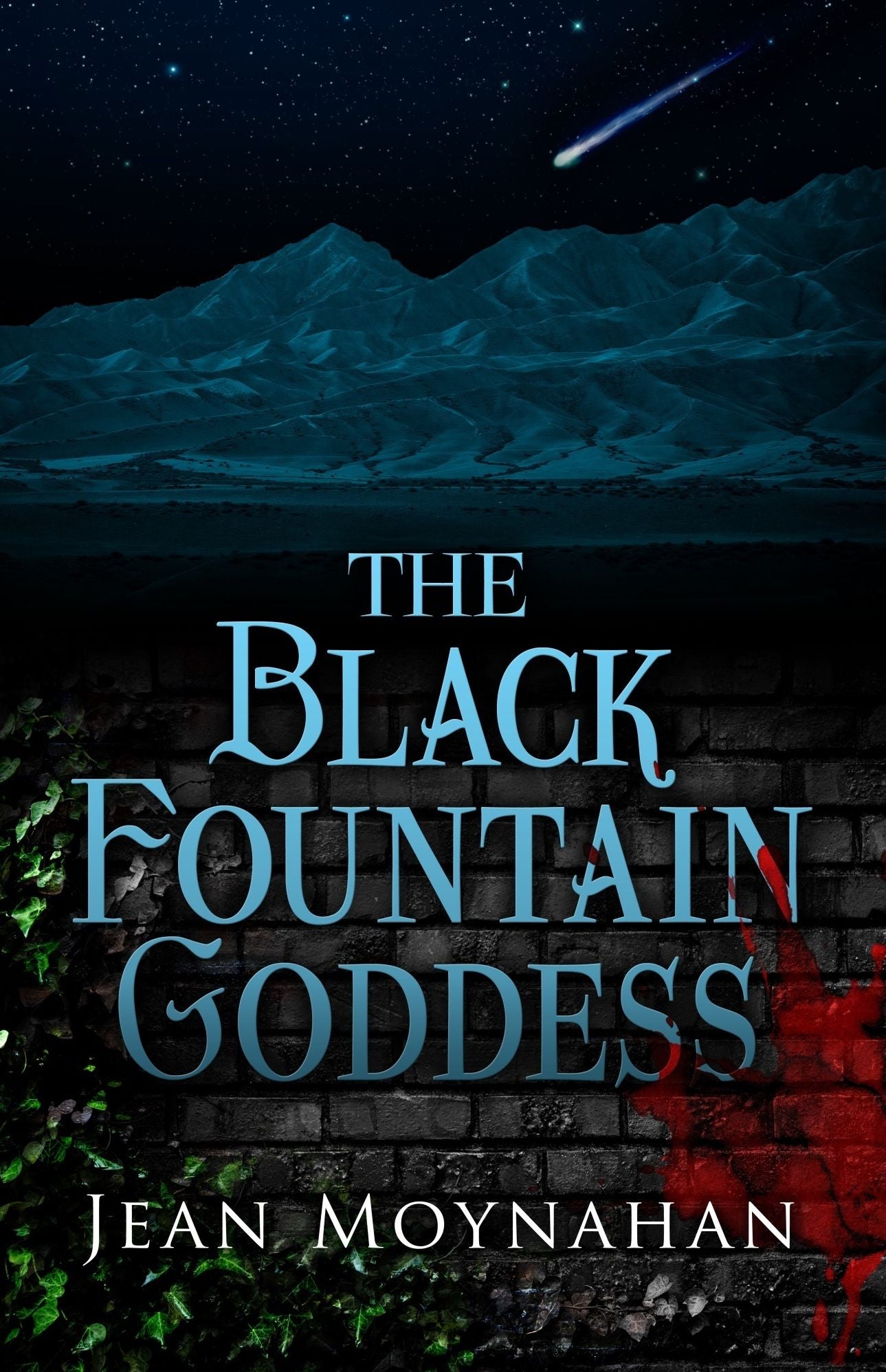 The Black Fountain Goddess