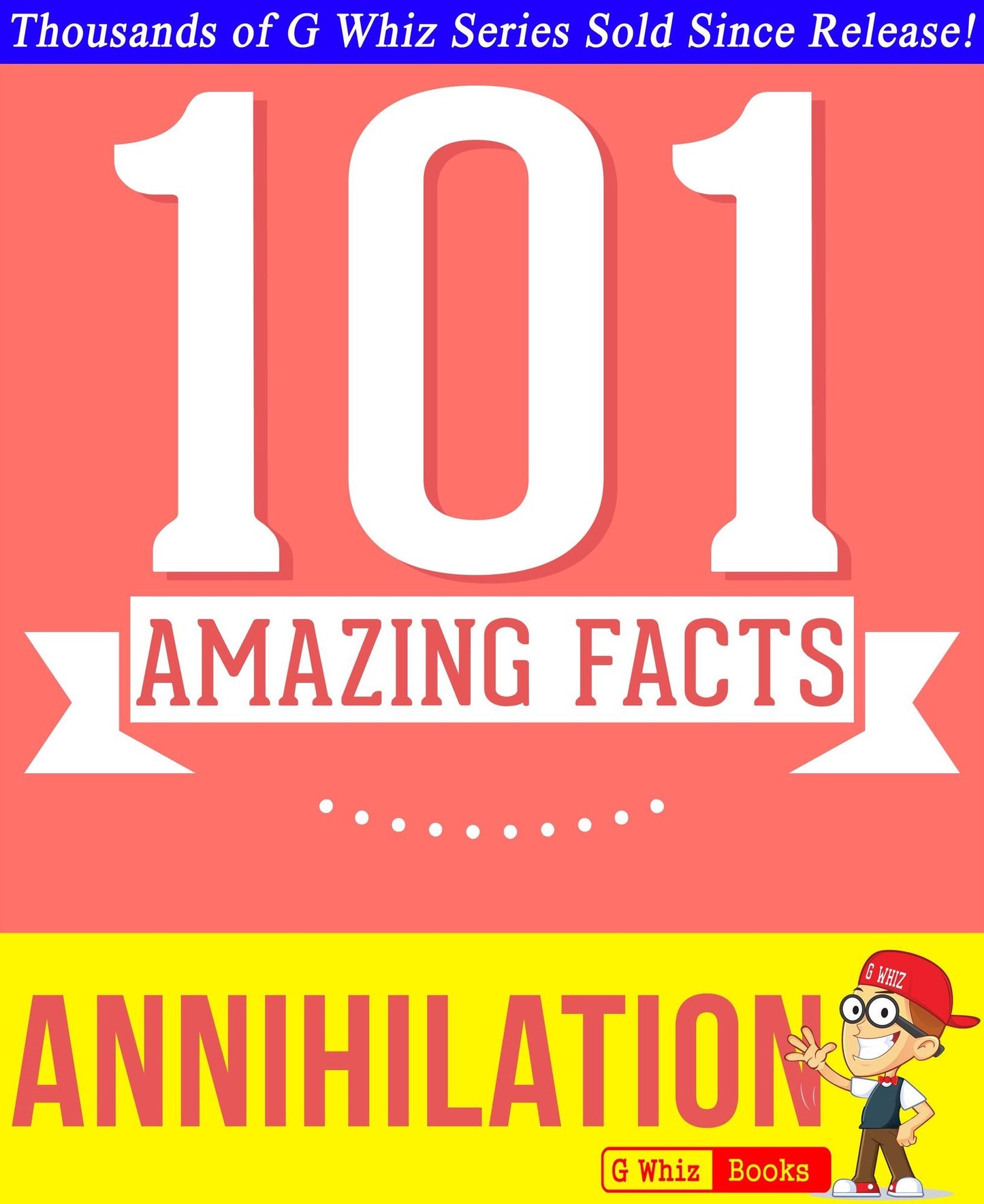 Annihilation - 101 Amazing Facts You Didn't Know