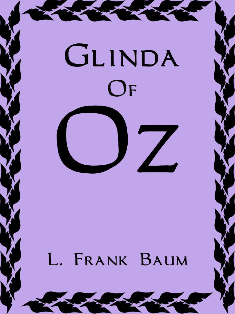 Glinda Of Oz