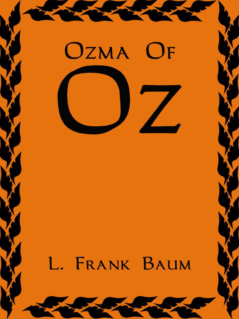 Ozma Of Oz