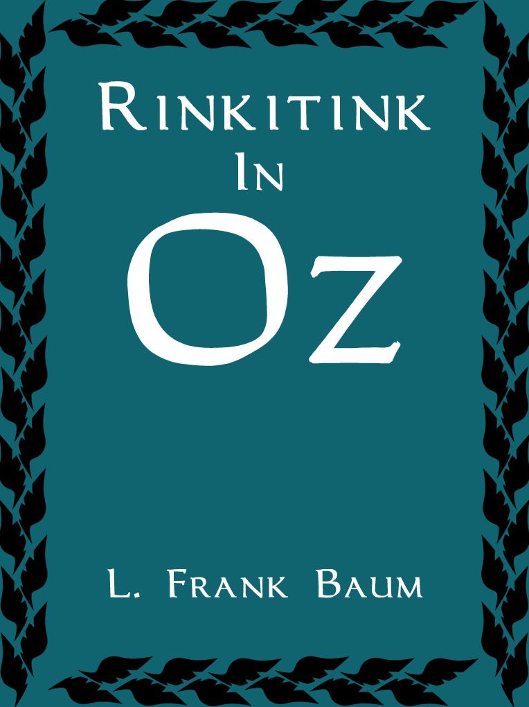 Rinkitink In Oz