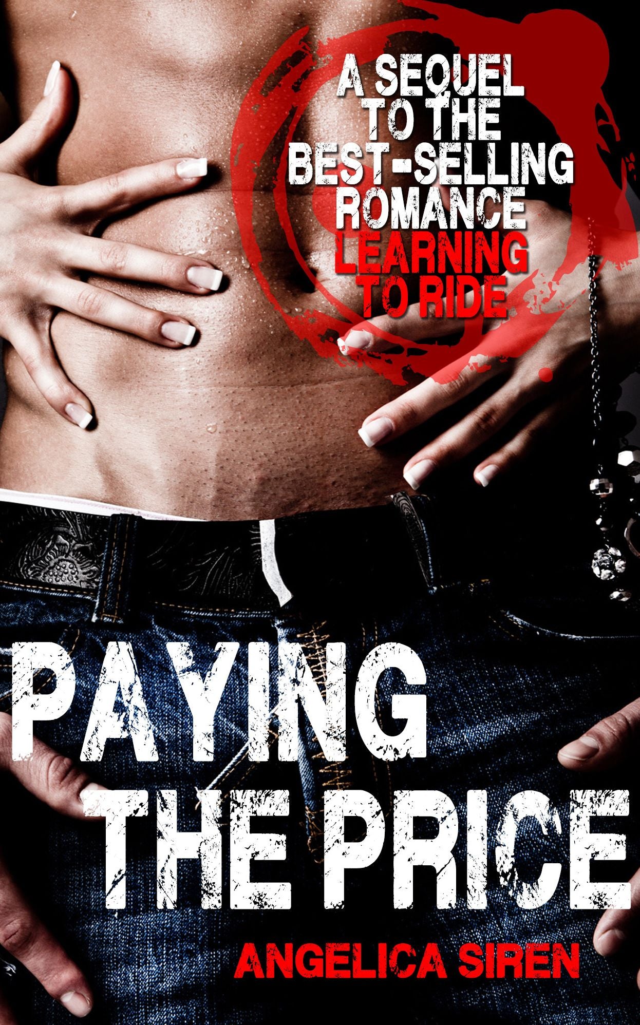 Paying the Price (Dead Men Motorcycle Club Romance)