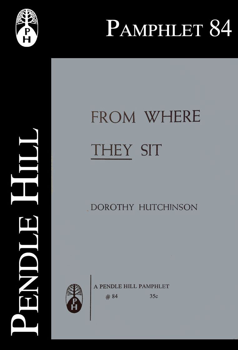 From Where They Sit