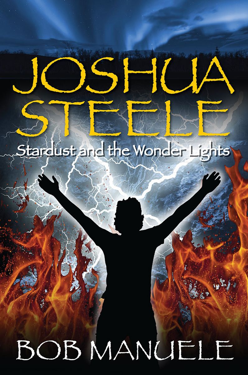 Joshua Steele: Stardust and the Wonder Lights - Book 3