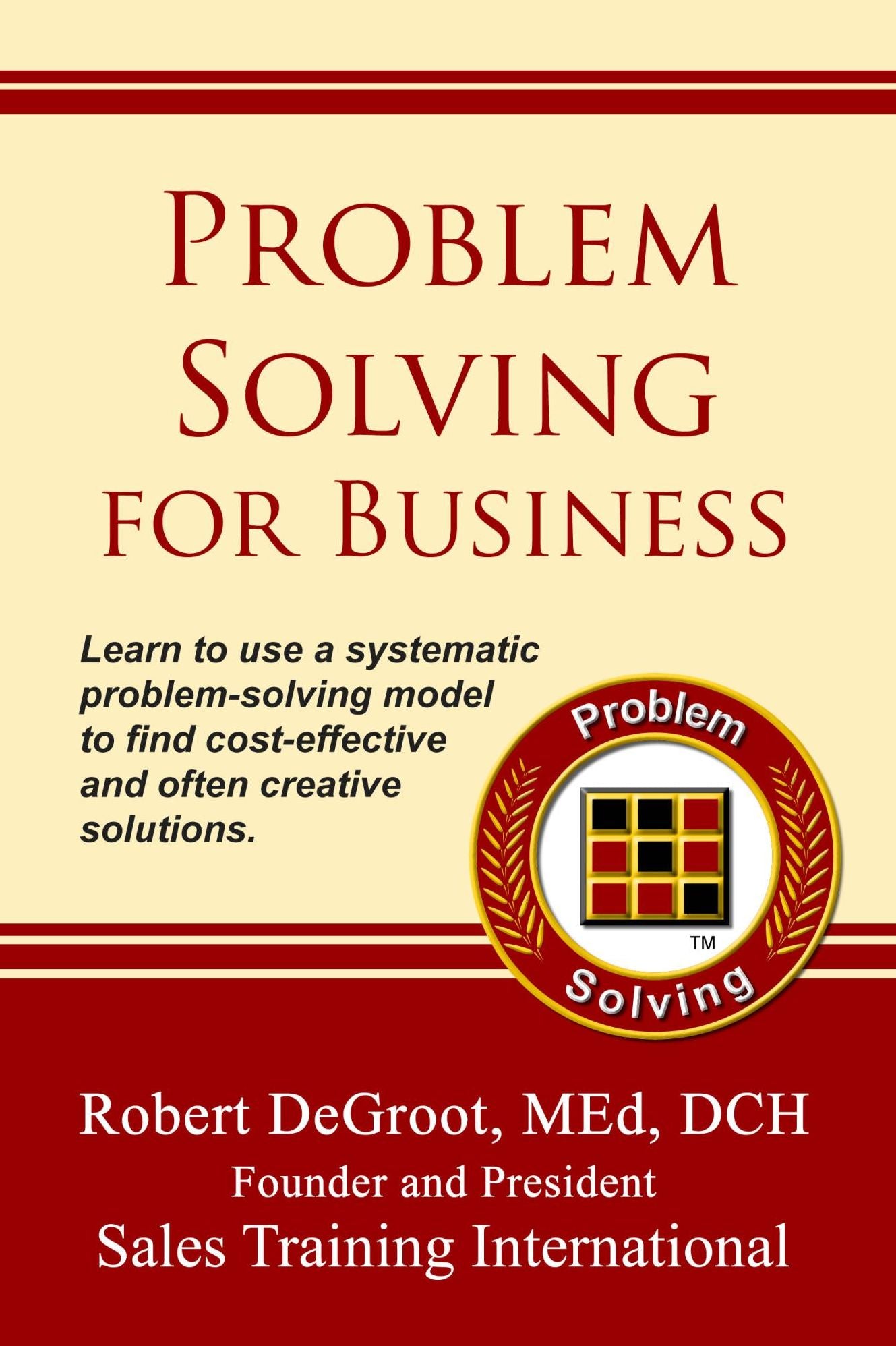 Problem Solving Process Model