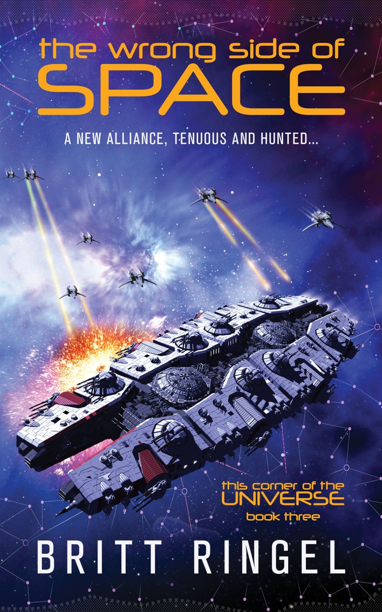 The Wrong Side of Space