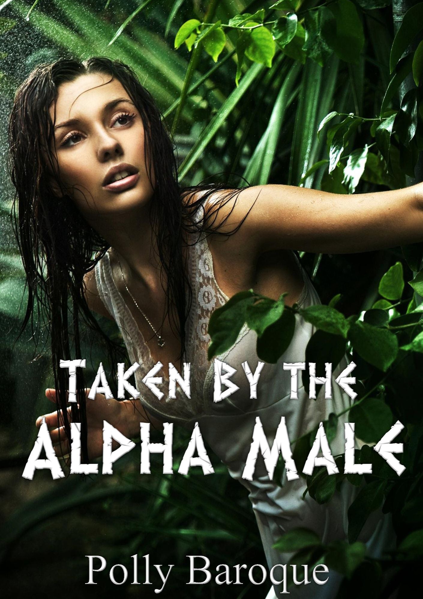 Taken by the Alpha Male (caveman erotica)