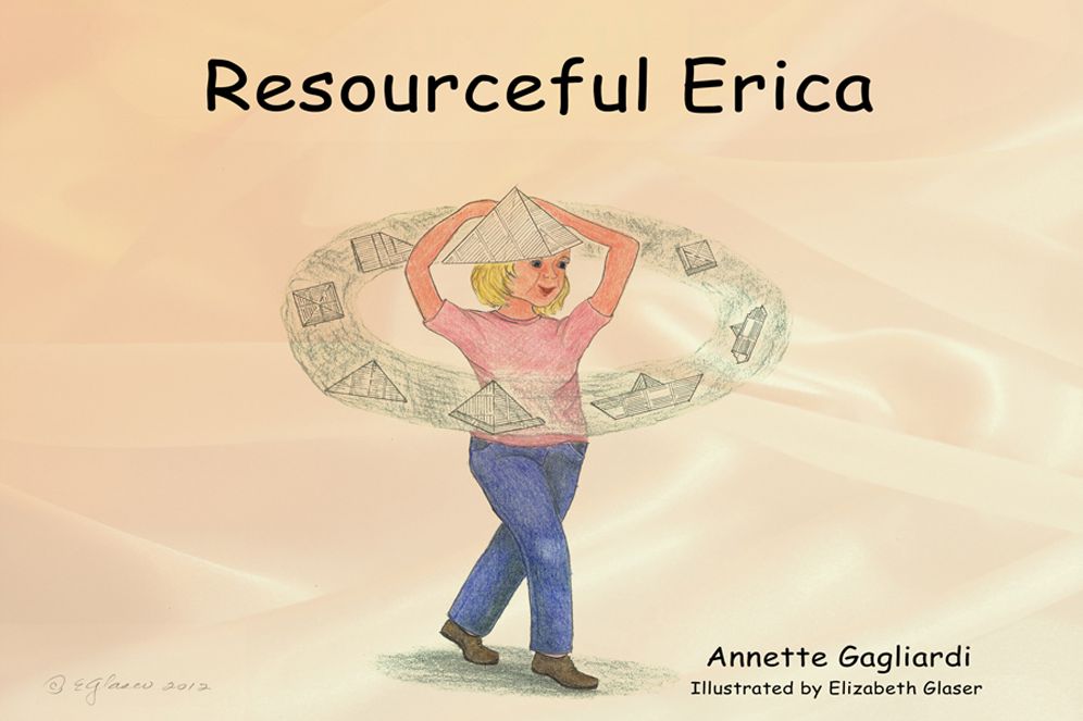 Resourceful Erica