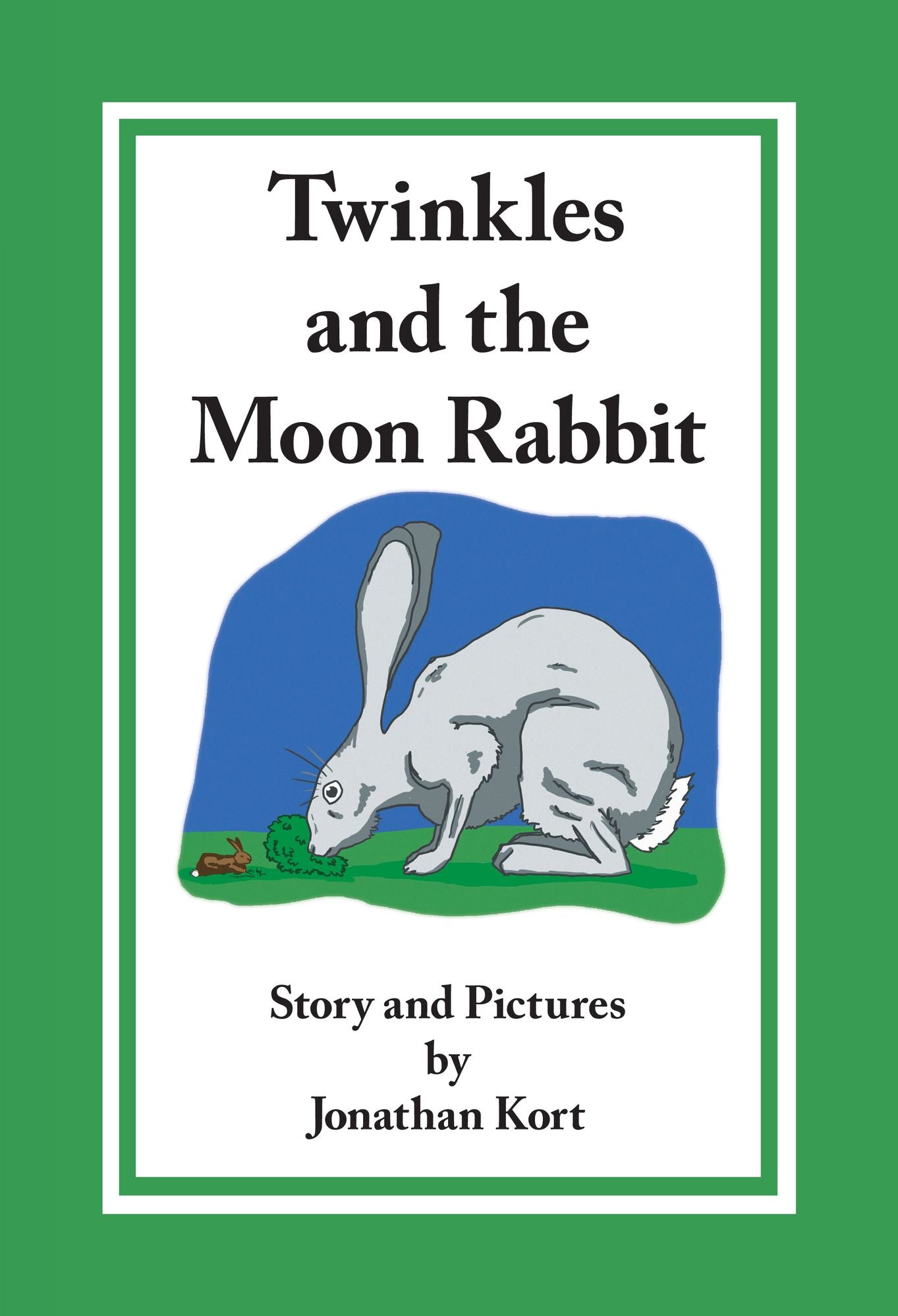 Twinkles and the Moon Rabbit