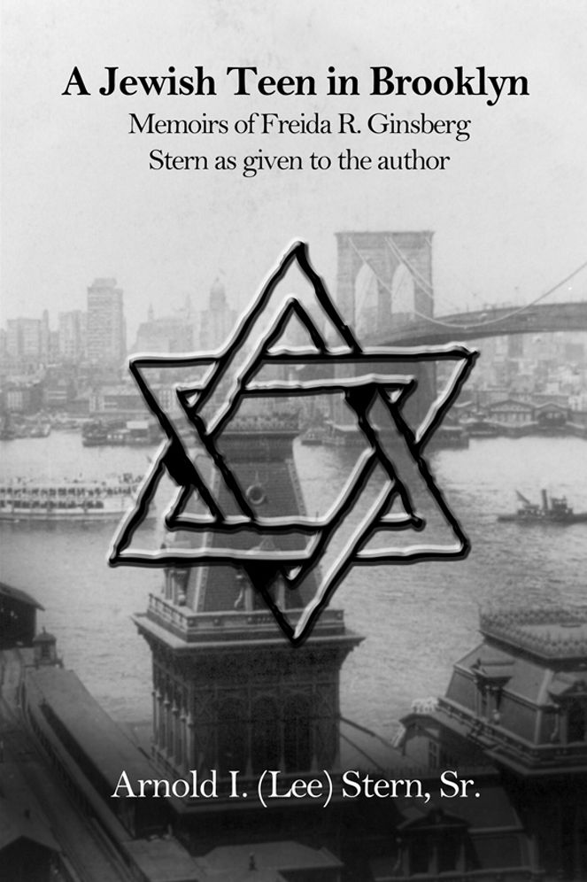 A Jewish Teen in Brooklyn