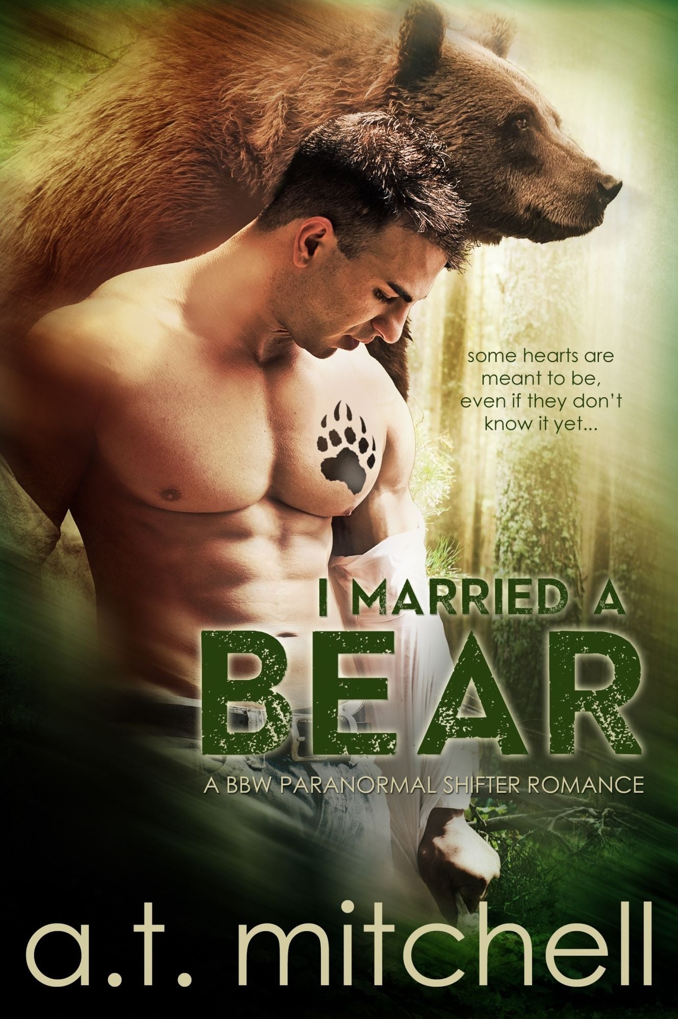 I Married a Bear: A BBW Paranormal Shifter Romance