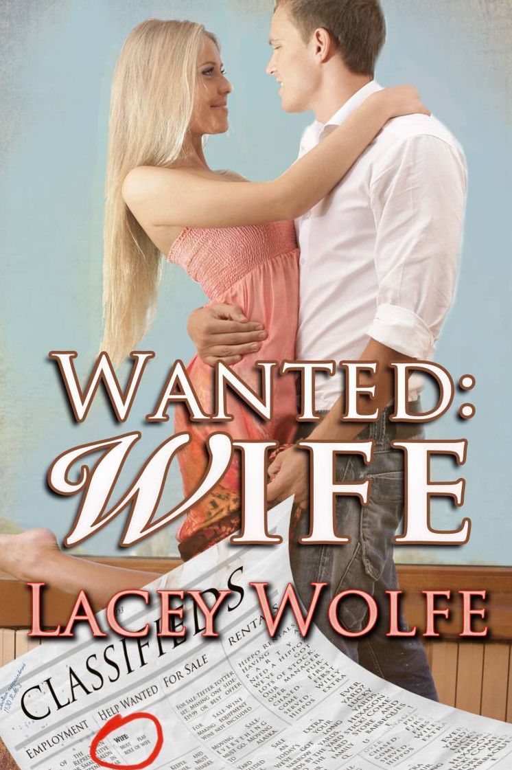 Wanted: Wife