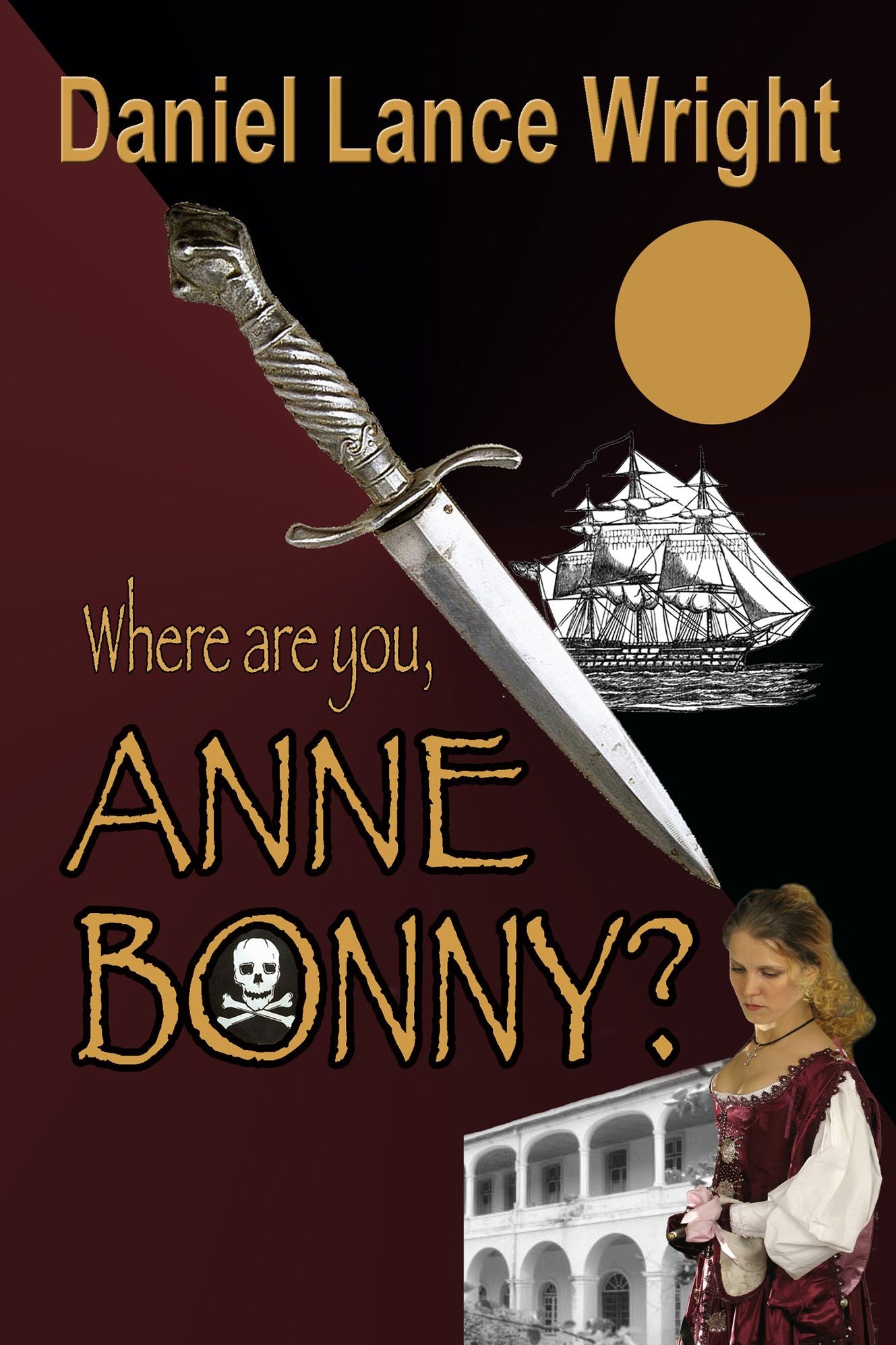 Where are you, Anne Bonny?