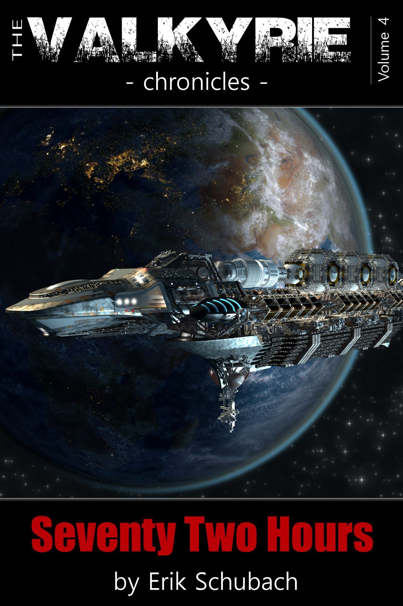 The Valkyrie Chronicles: Seventy Two Hours