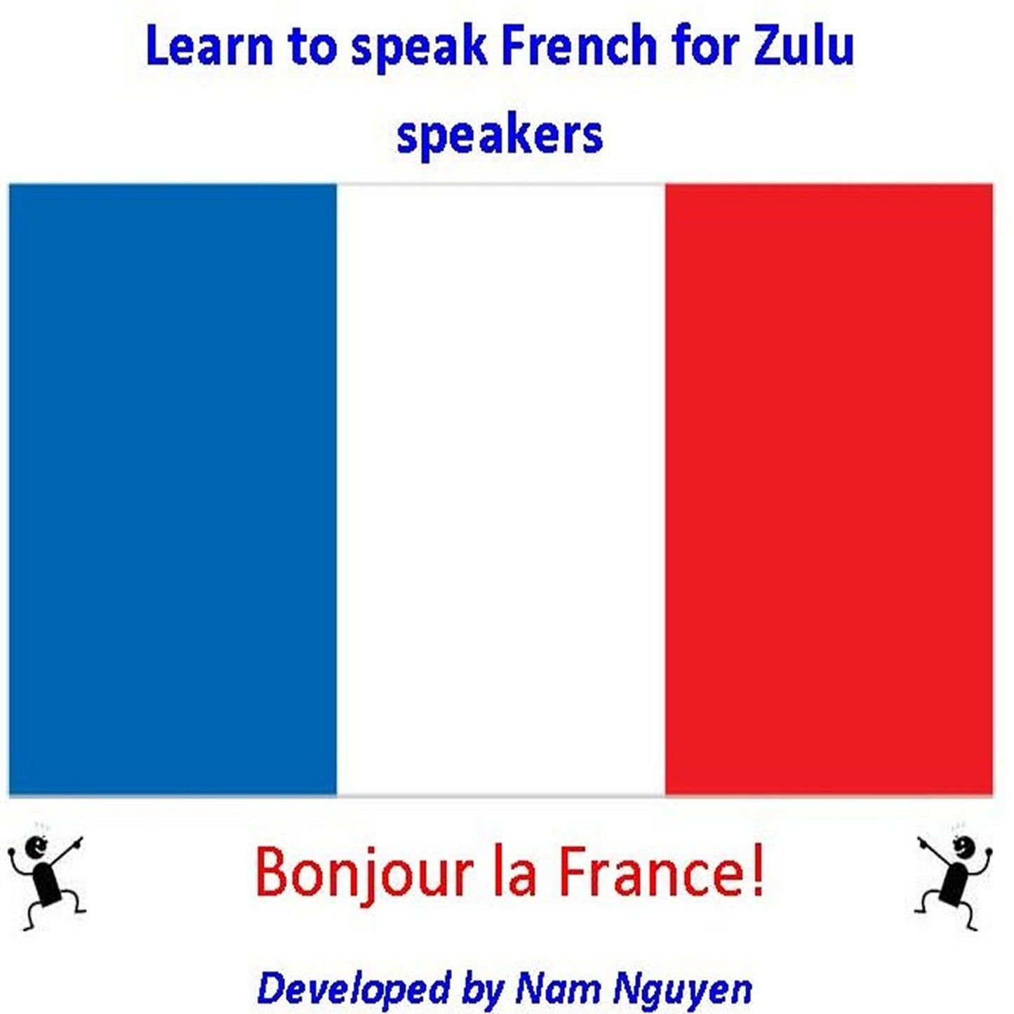 Learn to Speak French for Zulu Speakers