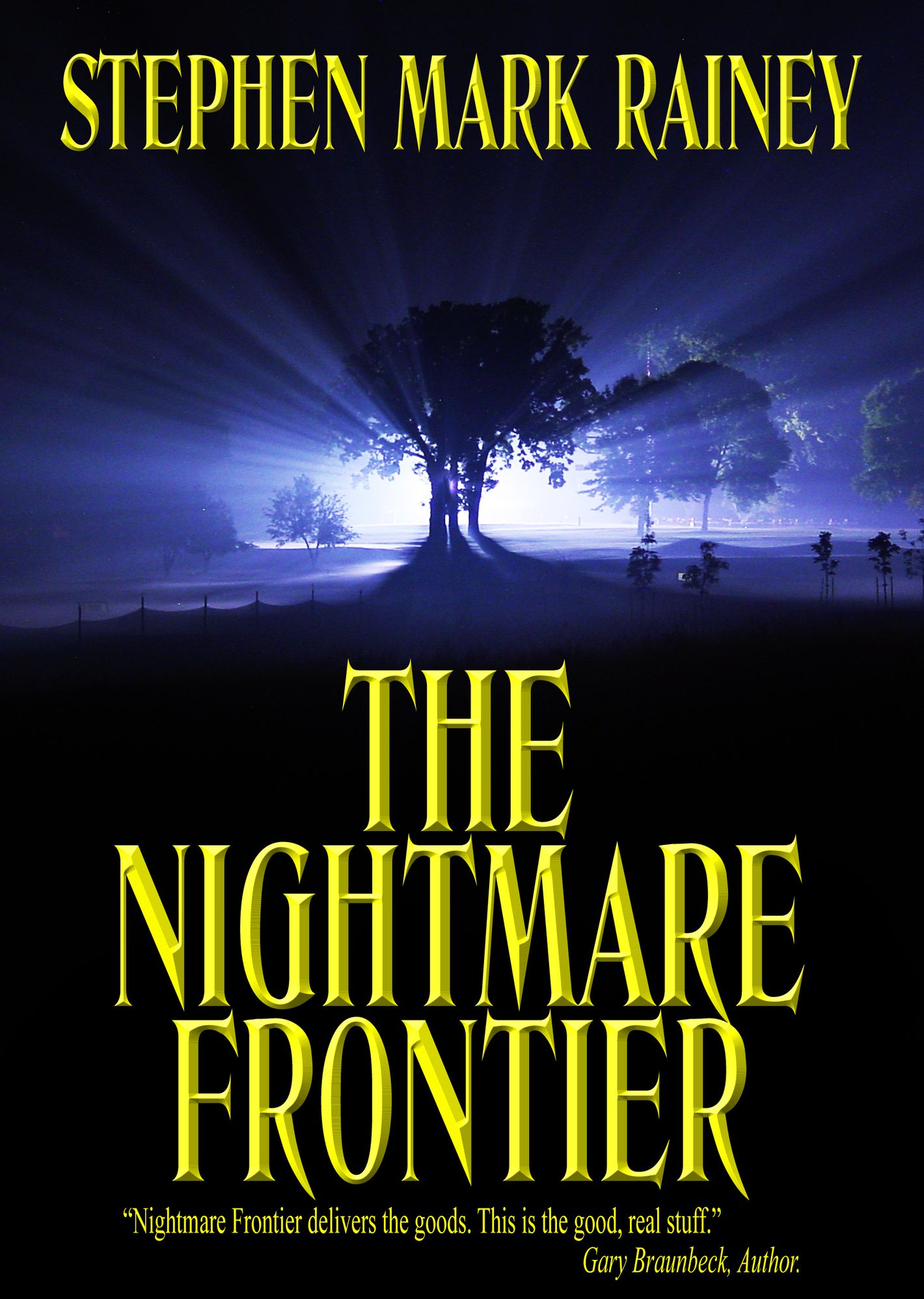 The Nightmare Frontier
