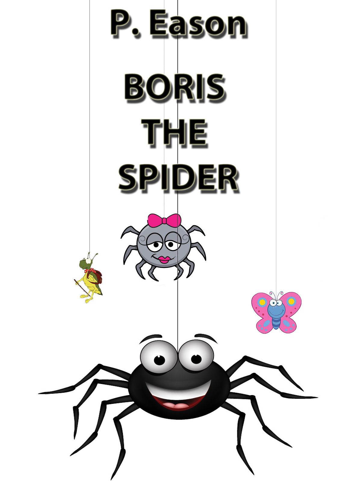 Boris the Spider