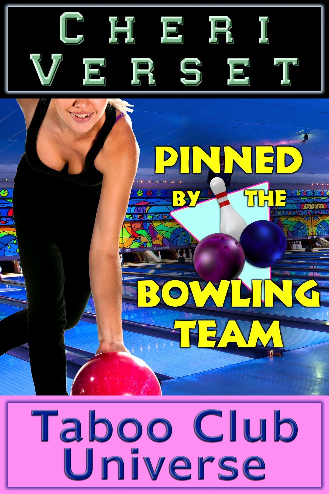 Pinned by the Bowling Team