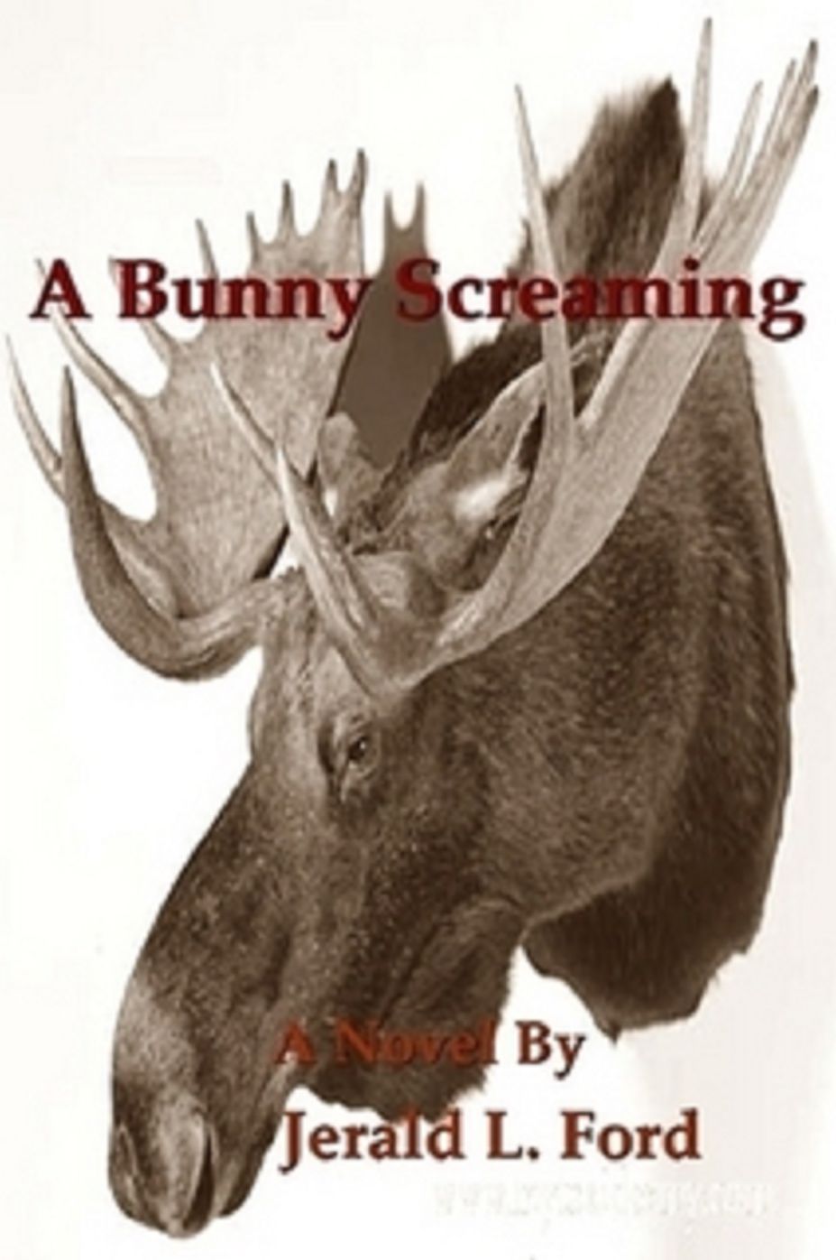 A Bunny Screaming
