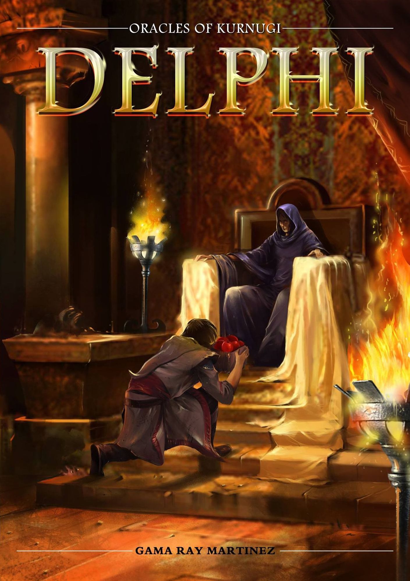 The Oracles of Kurnugi: Delphi