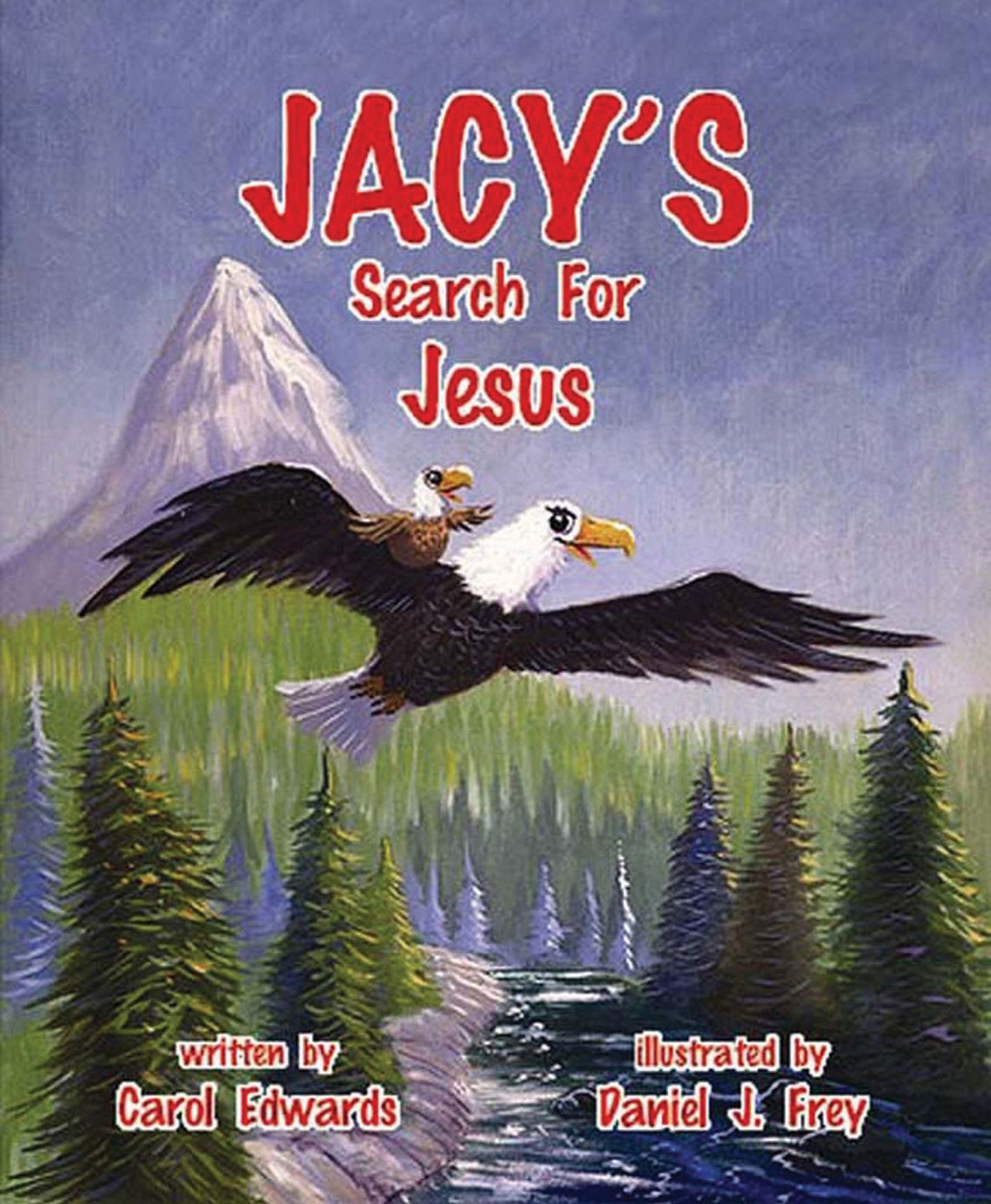 Jacys Search For Jesus