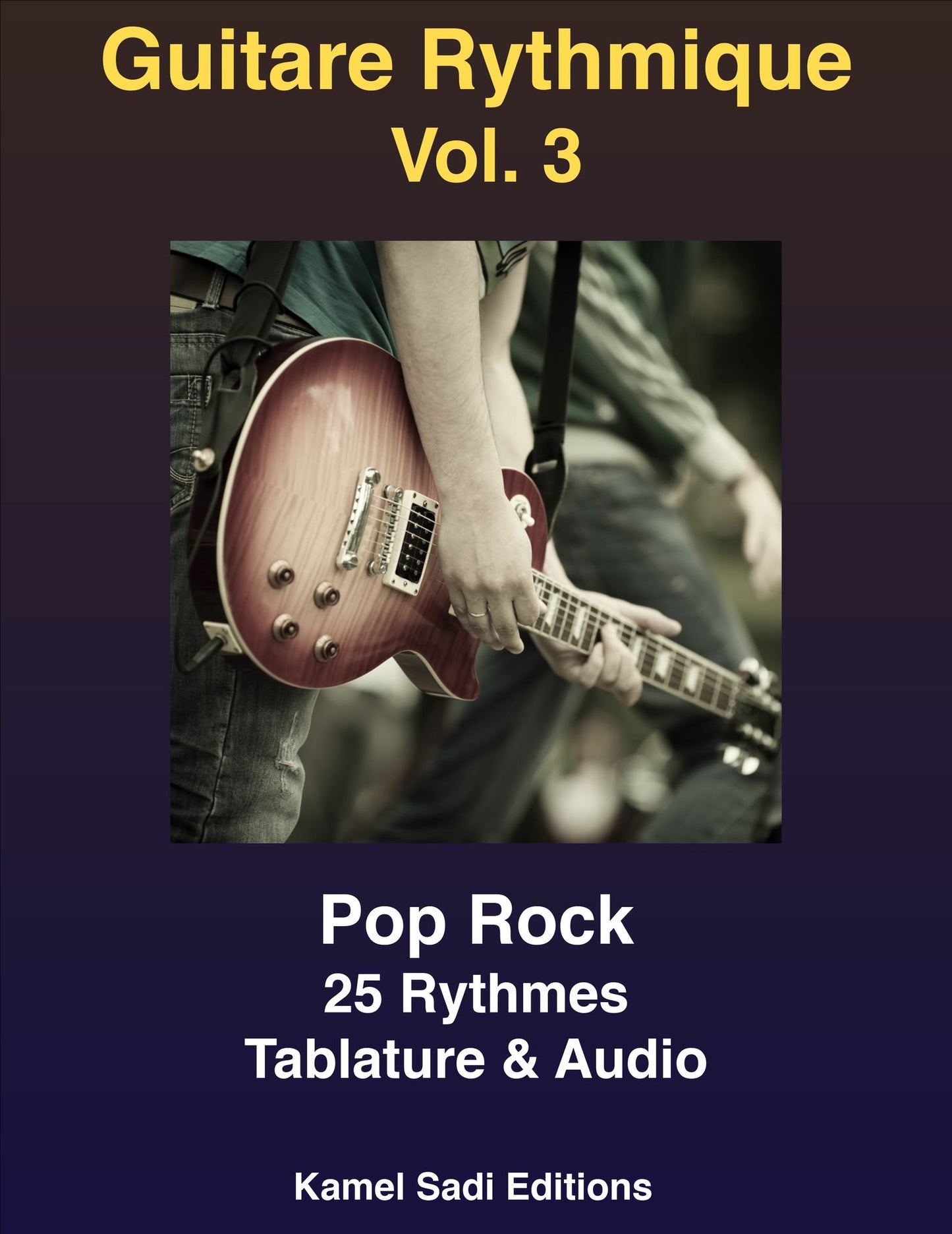 Guitare Rythmique Vol. 3