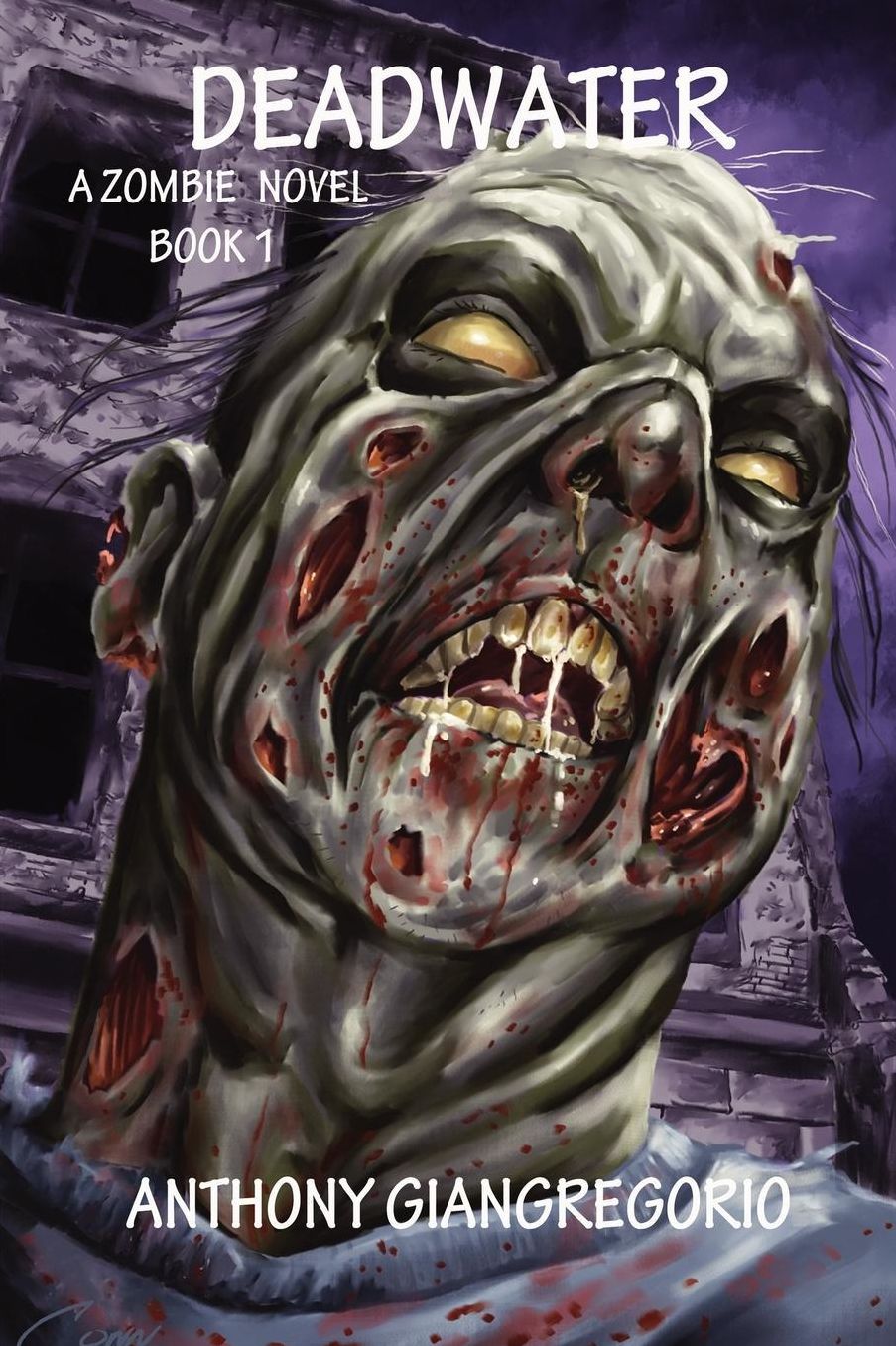 Deadwater (Deadwater series Book 1)