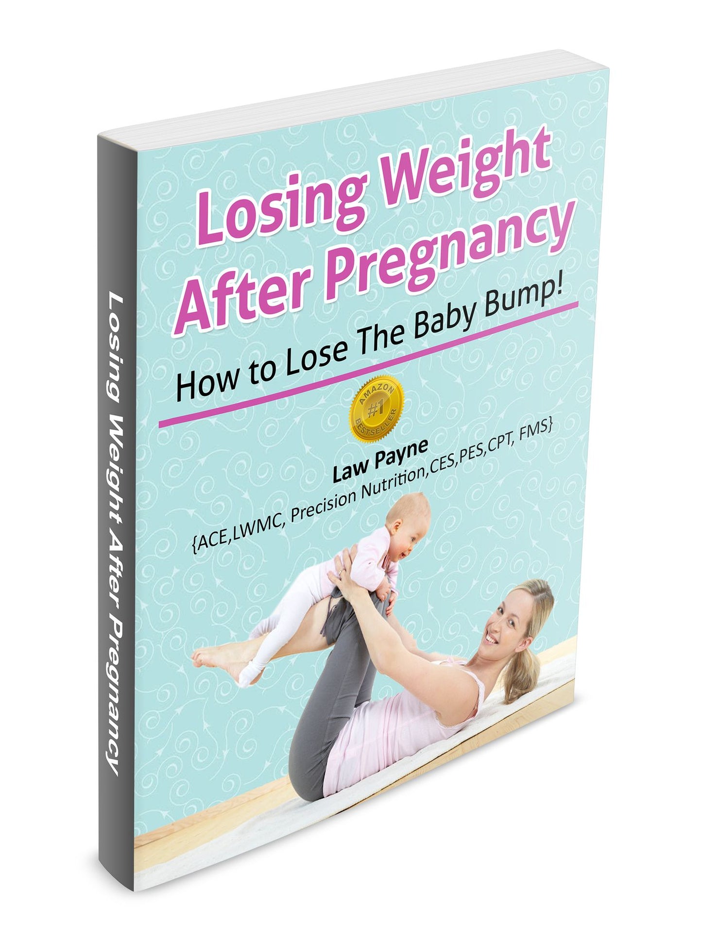 Losing Weight After Pregnancy