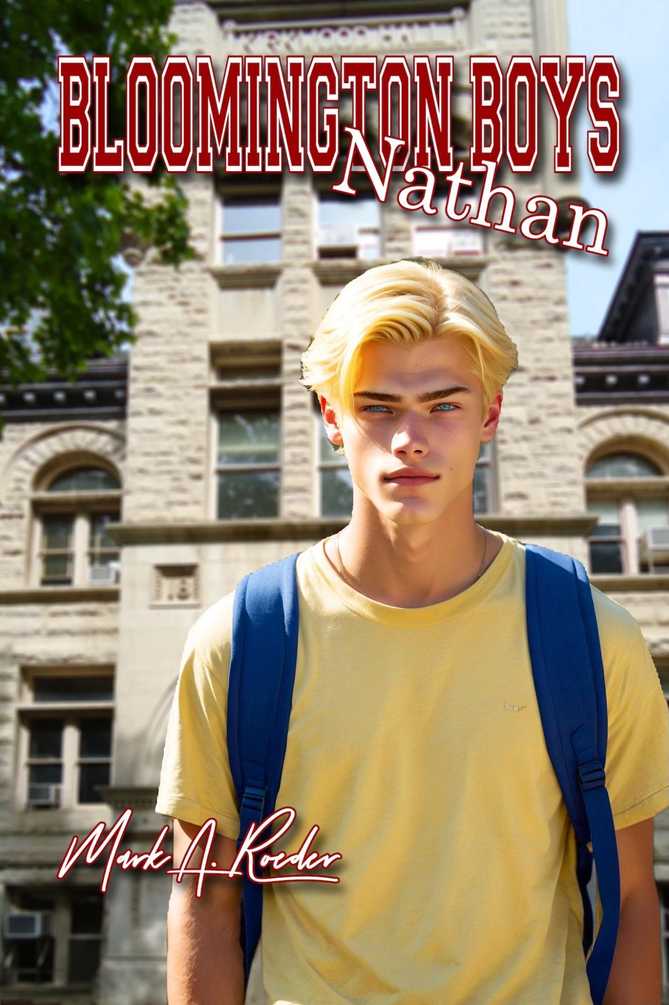 Bloomington Boys: Nathan